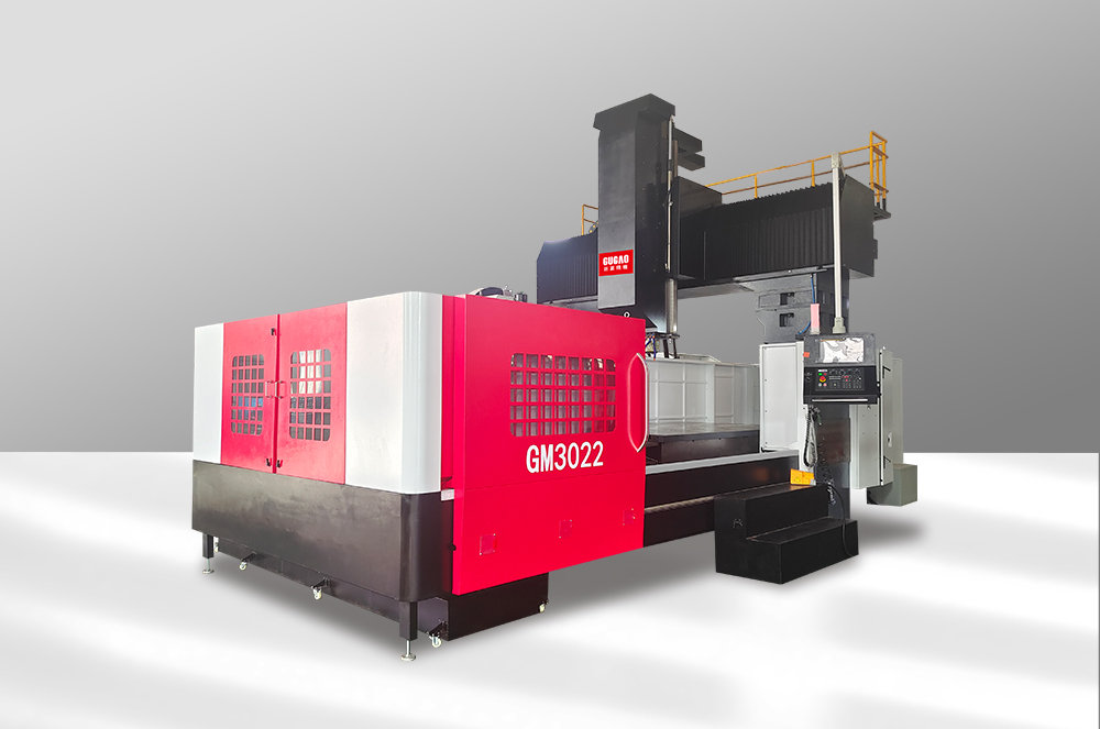 大型龍門(mén)加工中心