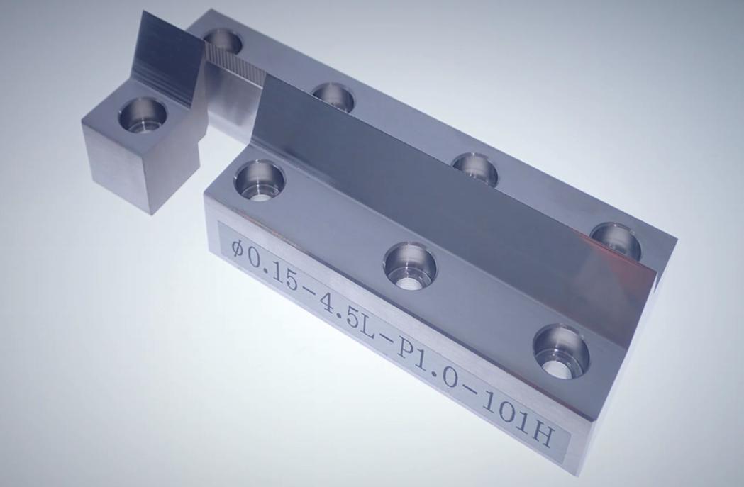 揭秘“熔噴模頭”、“口罩熔接齒模”，到底是個(gè)啥？(圖8)