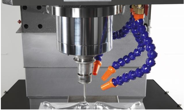 如何選擇一臺(tái)高效的立式加工中心？(圖2)